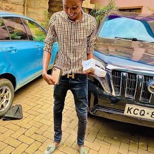 Meet your Posher, Isaiah